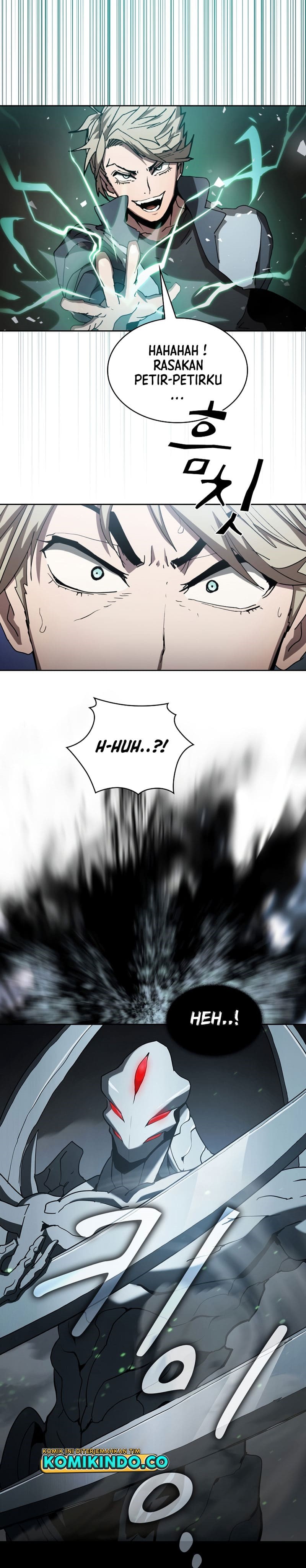 Is this Hunter for Real?! chapter 8