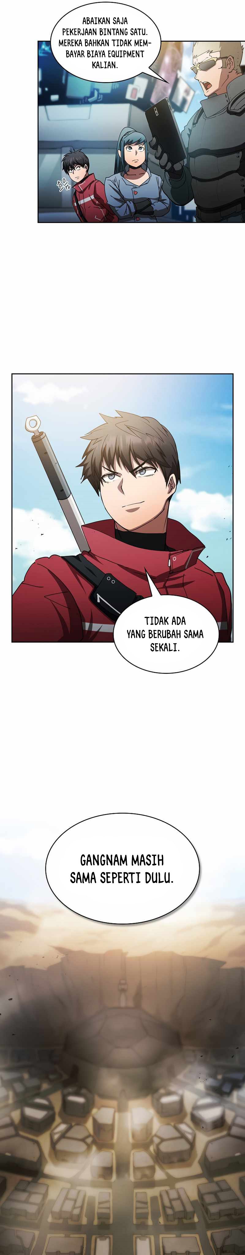 Is this Hunter for Real?! chapter 17