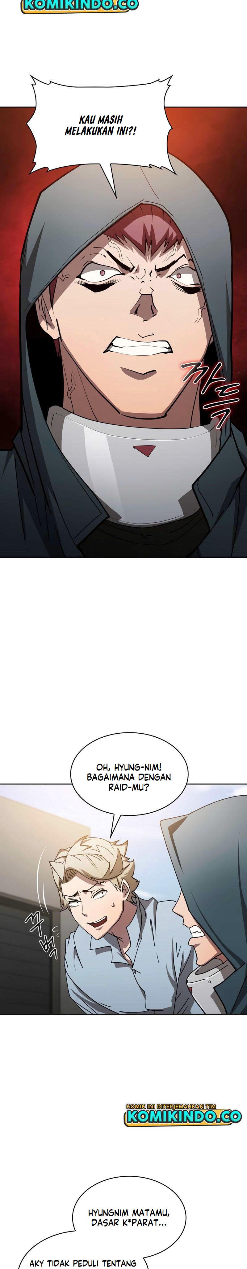 Is this Hunter for Real?! chapter 18