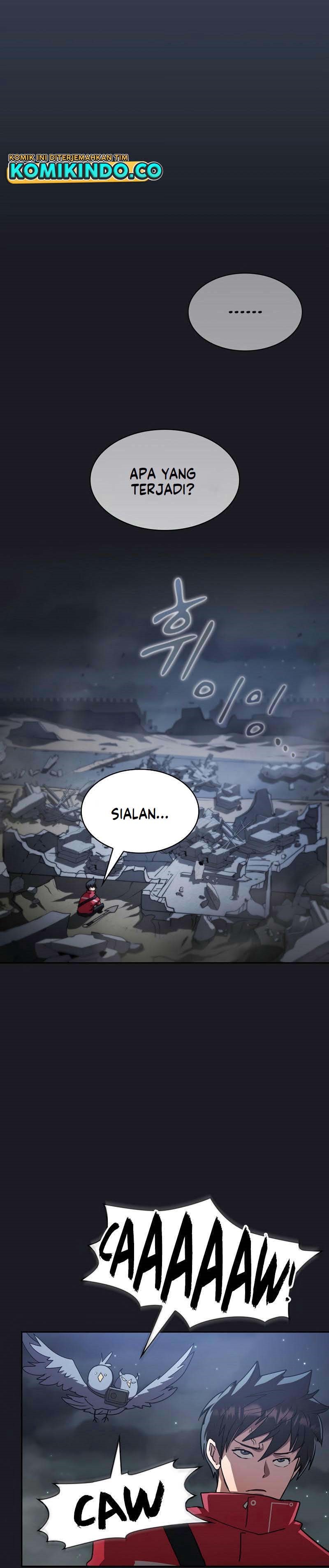 Is this Hunter for Real?! chapter 18