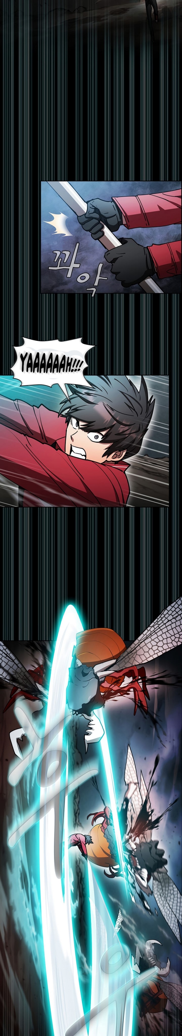 Is this Hunter for Real?! chapter 35