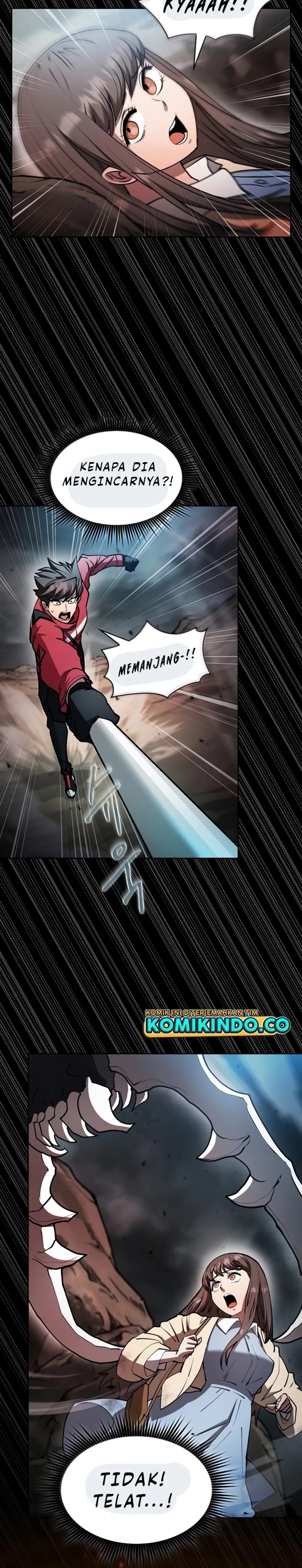 Is this Hunter for Real?! chapter 35