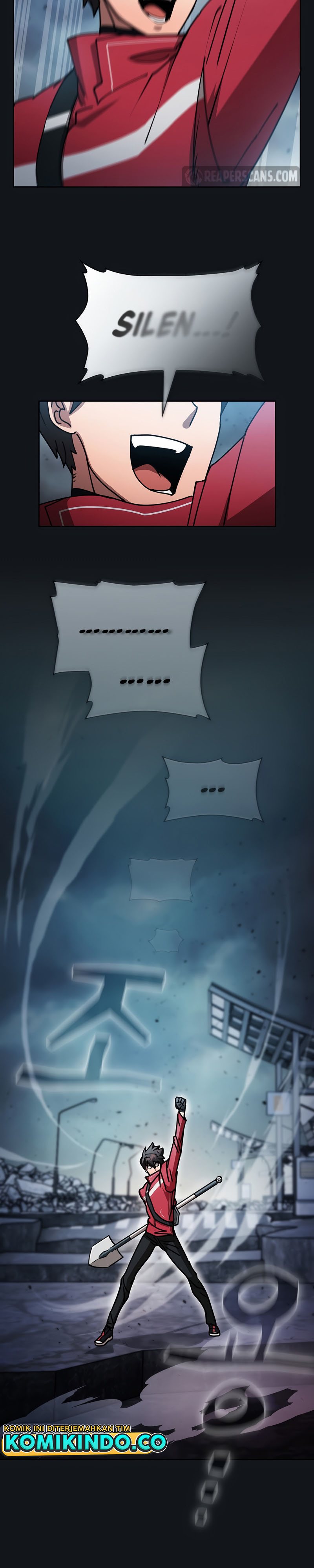 Is this Hunter for Real?! chapter 37