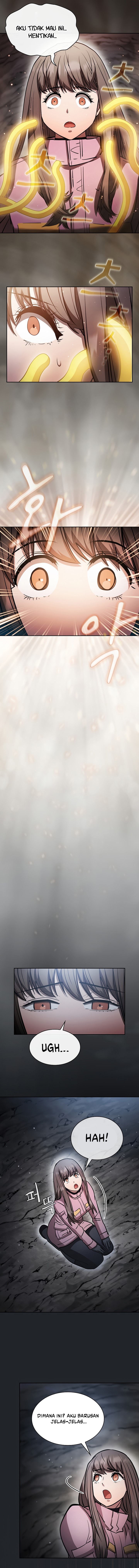 Is this Hunter for Real?! Chapter 49 Bahasa Indonesia