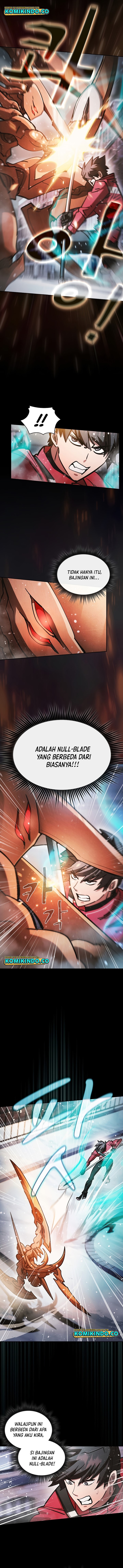 Is this Hunter for Real?! Chapter 58 Bahasa Indonesia