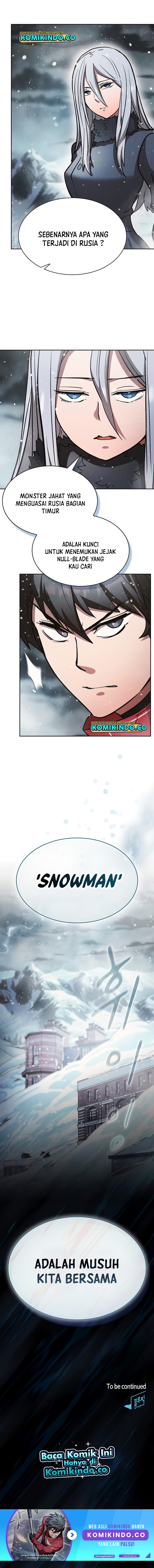 Is this Hunter for Real?! Chapter 58 Bahasa Indonesia