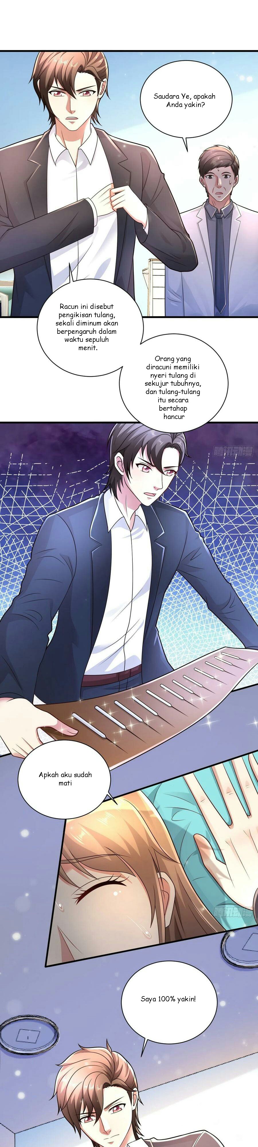 Is Not Easy To Provoke The Second Master chapter 18