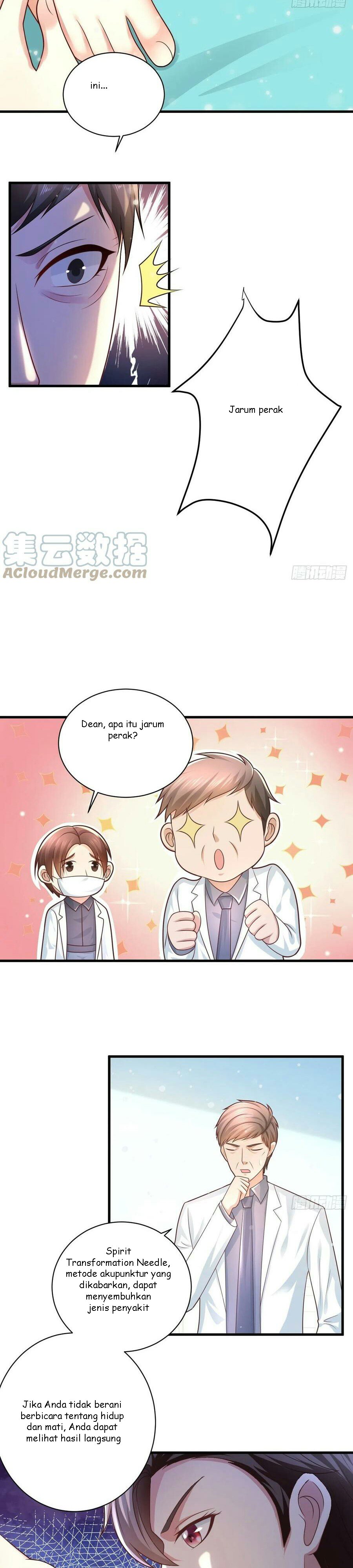Is Not Easy To Provoke The Second Master chapter 18