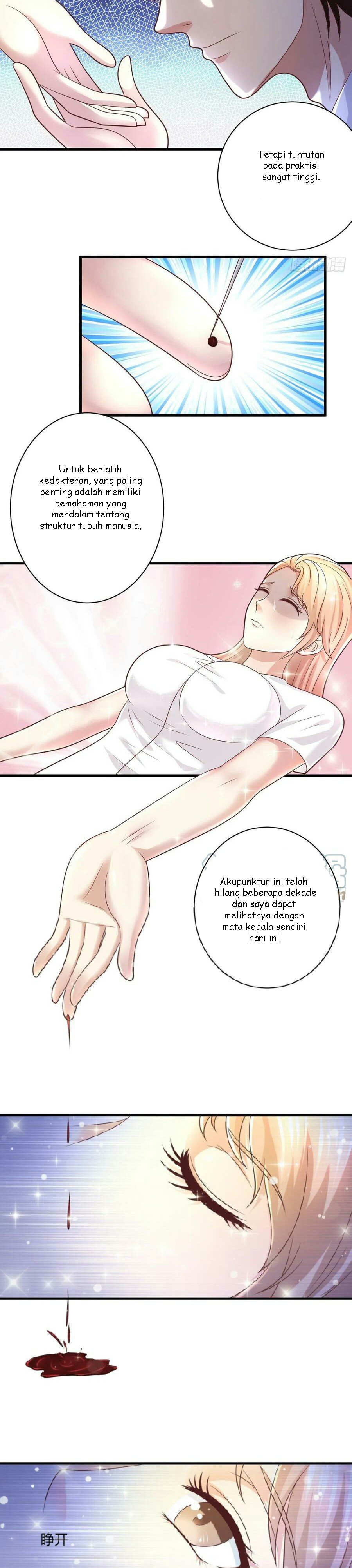 Is Not Easy To Provoke The Second Master chapter 18