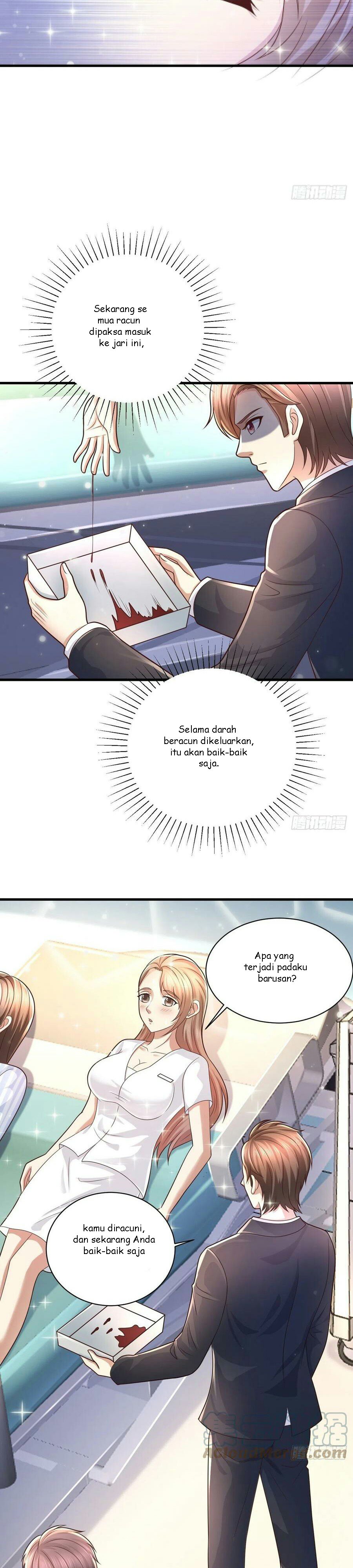 Is Not Easy To Provoke The Second Master chapter 18