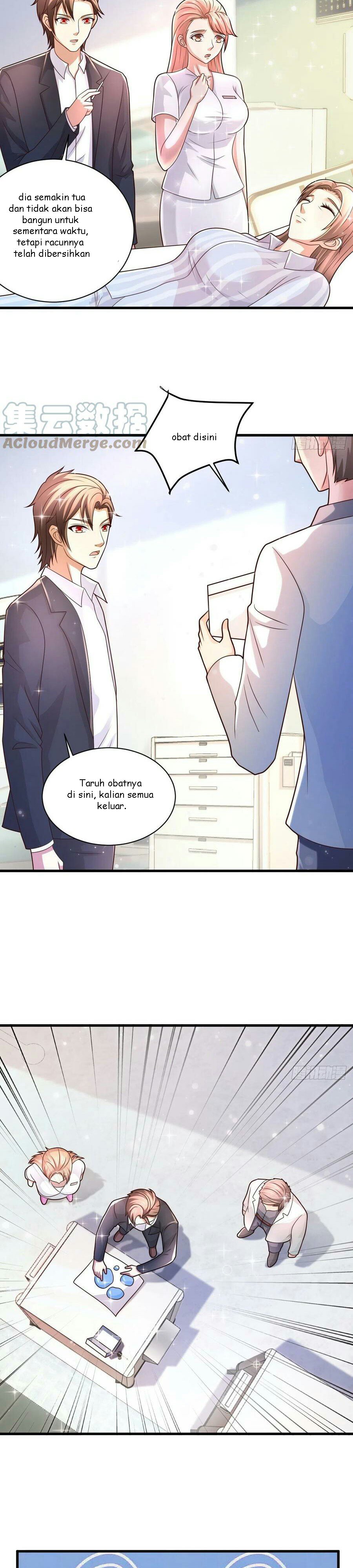 Is Not Easy To Provoke The Second Master chapter 18