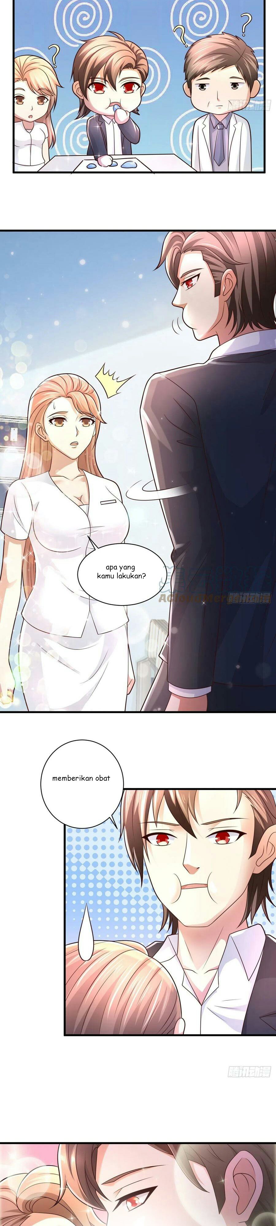 Is Not Easy To Provoke The Second Master chapter 18