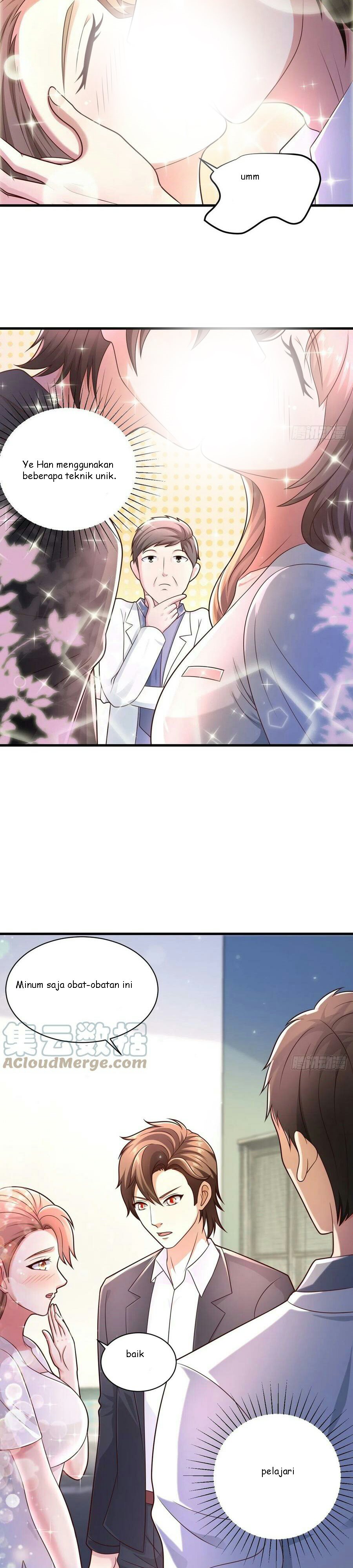 Is Not Easy To Provoke The Second Master chapter 18