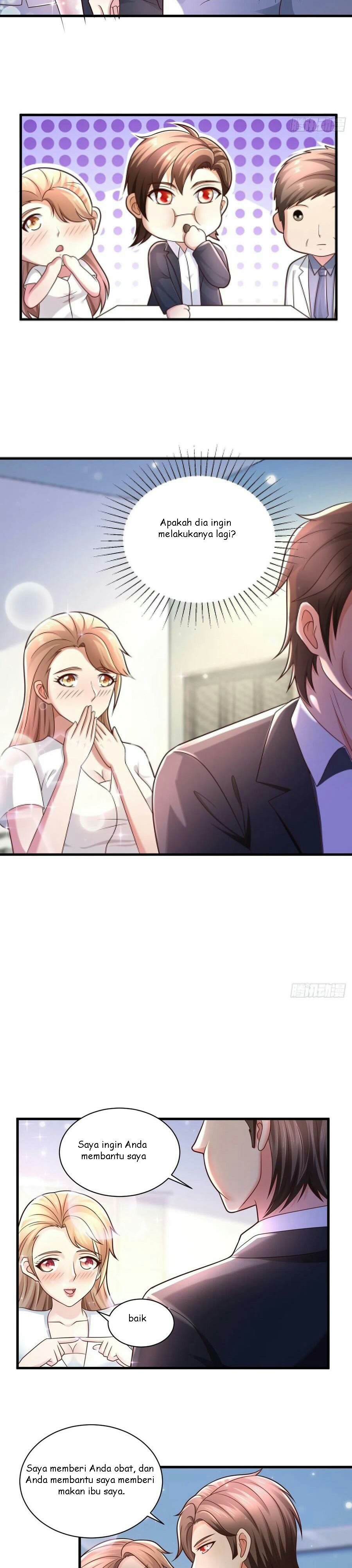 Is Not Easy To Provoke The Second Master chapter 18