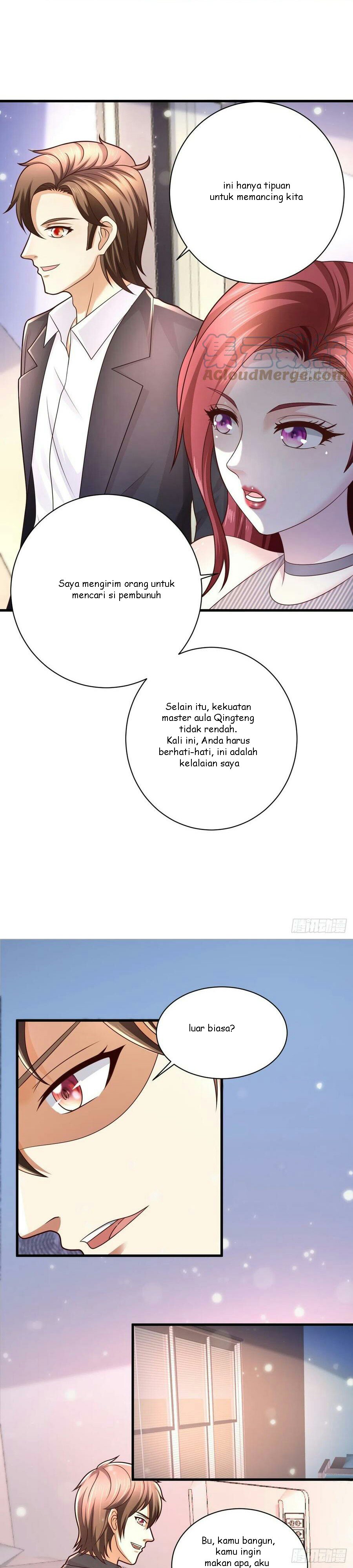 Is Not Easy To Provoke The Second Master chapter 18
