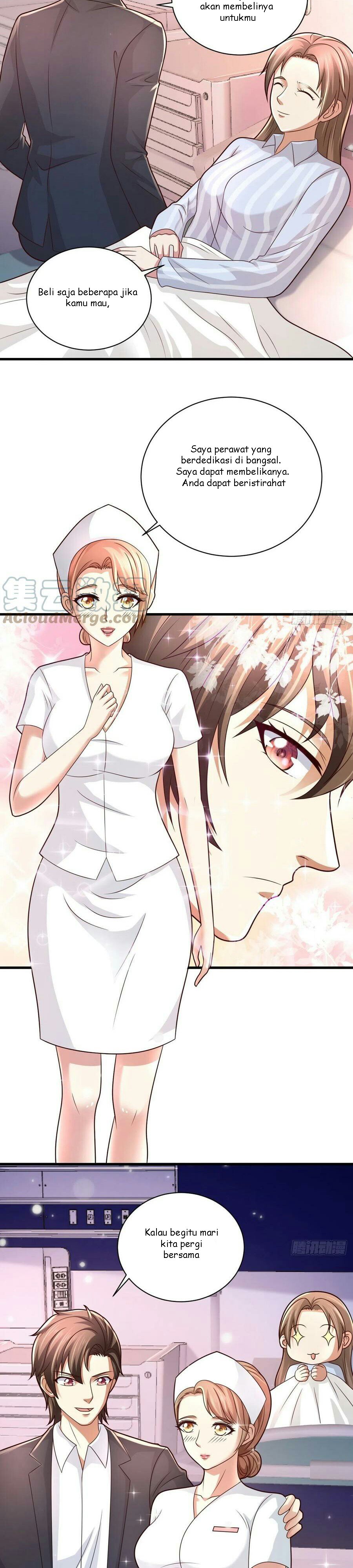 Is Not Easy To Provoke The Second Master chapter 18
