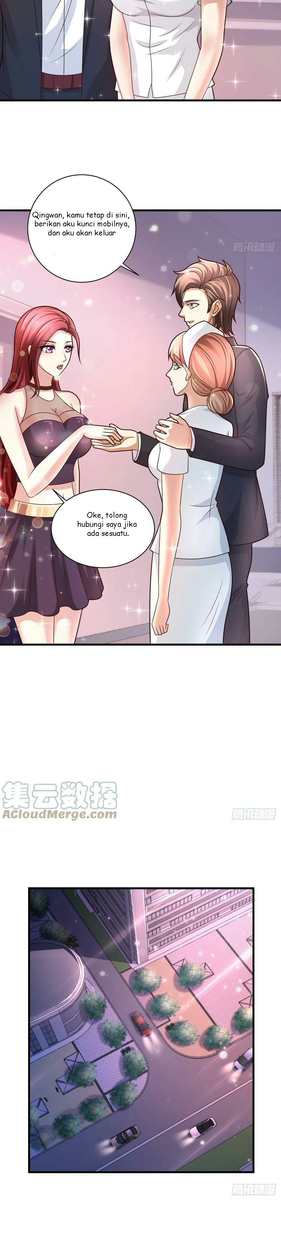 Is Not Easy To Provoke The Second Master chapter 18