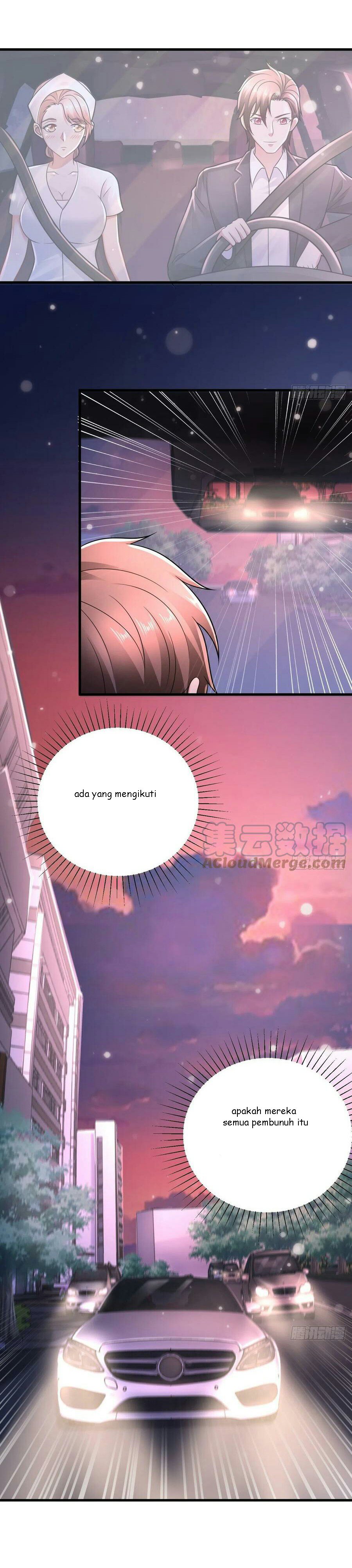 Is Not Easy To Provoke The Second Master chapter 18