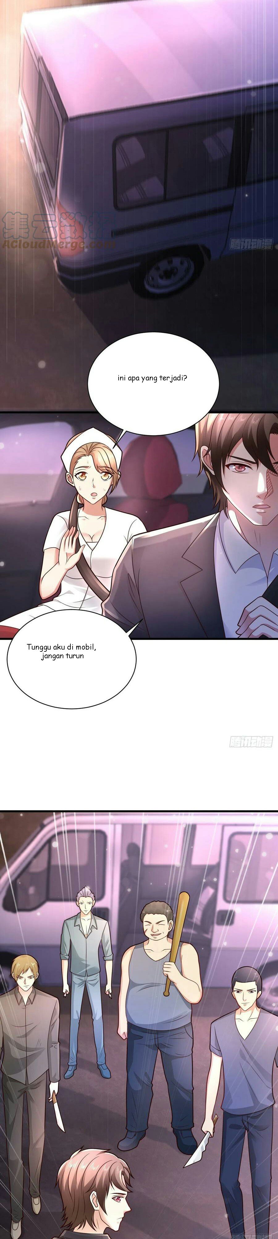 Is Not Easy To Provoke The Second Master chapter 18
