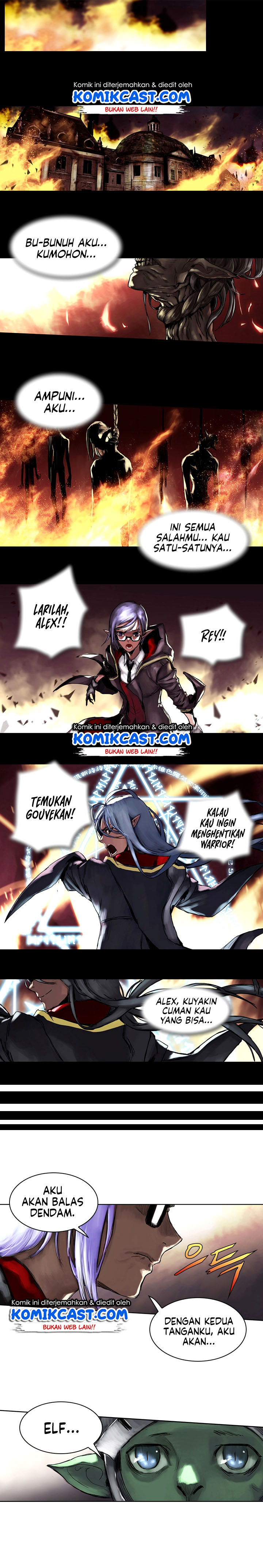 Is There a Problem if the Demon King is a Goblin?! Chapter 02 Bahasa Indonesia