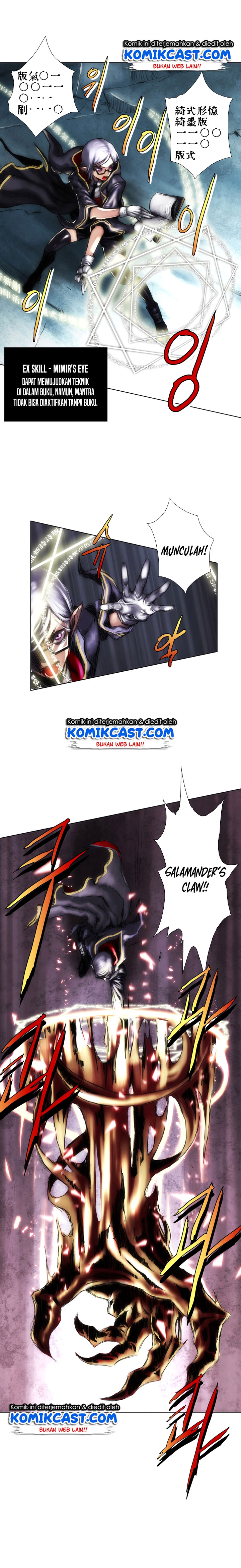 Is There a Problem if the Demon King is a Goblin?! Chapter 02 Bahasa Indonesia