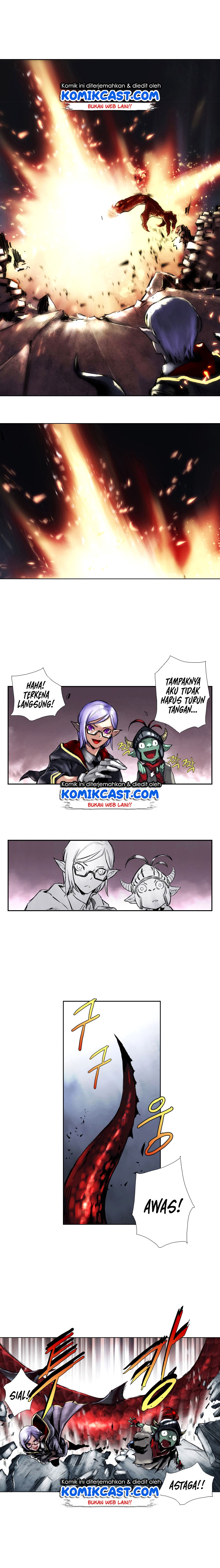 Is There a Problem if the Demon King is a Goblin?! Chapter 02 Bahasa Indonesia