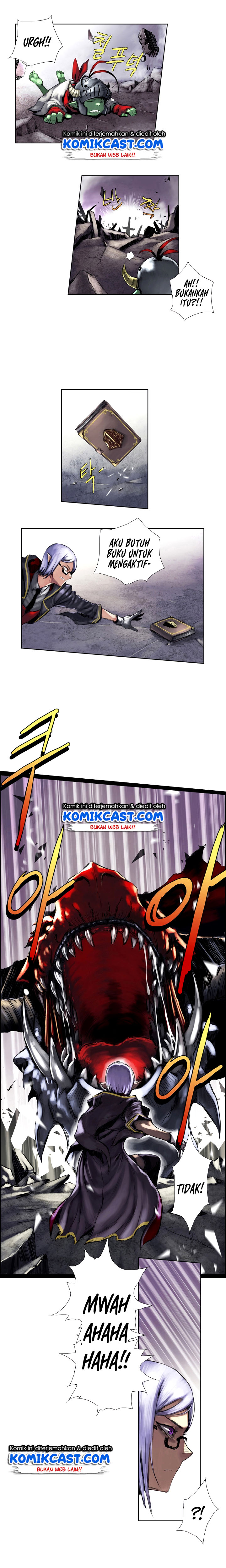 Is There a Problem if the Demon King is a Goblin?! Chapter 02 Bahasa Indonesia