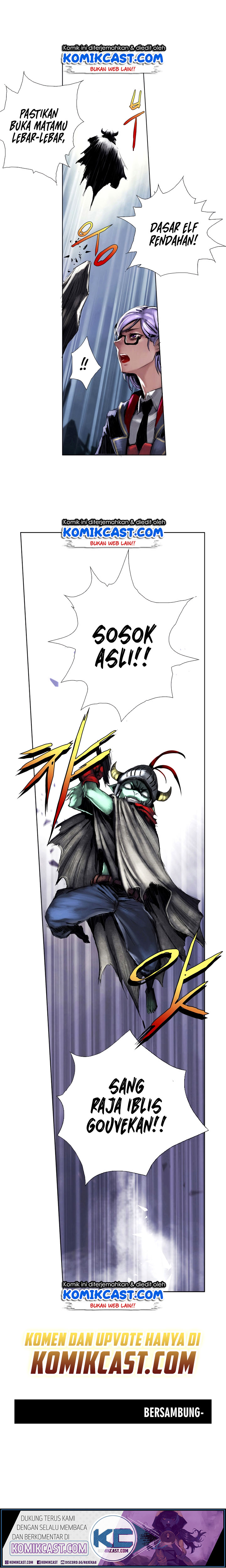 Is There a Problem if the Demon King is a Goblin?! Chapter 02 Bahasa Indonesia