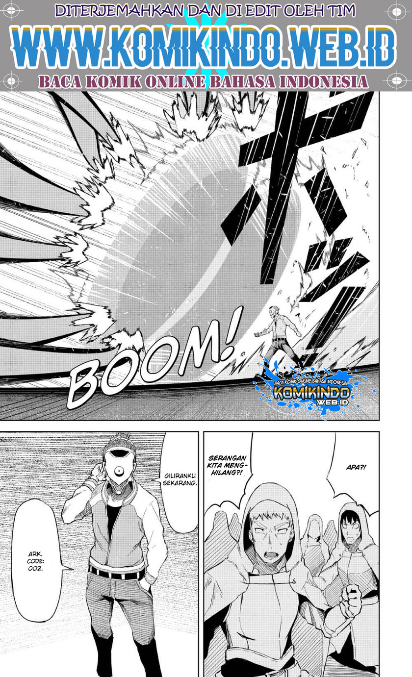 Iseikai Tensei Chapter 2.2 Bahasa Indonesia