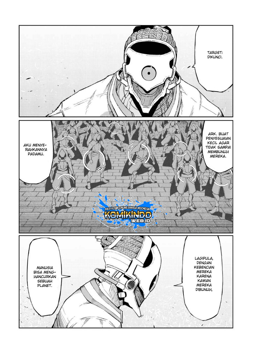Iseikai Tensei Chapter 2.2 Bahasa Indonesia