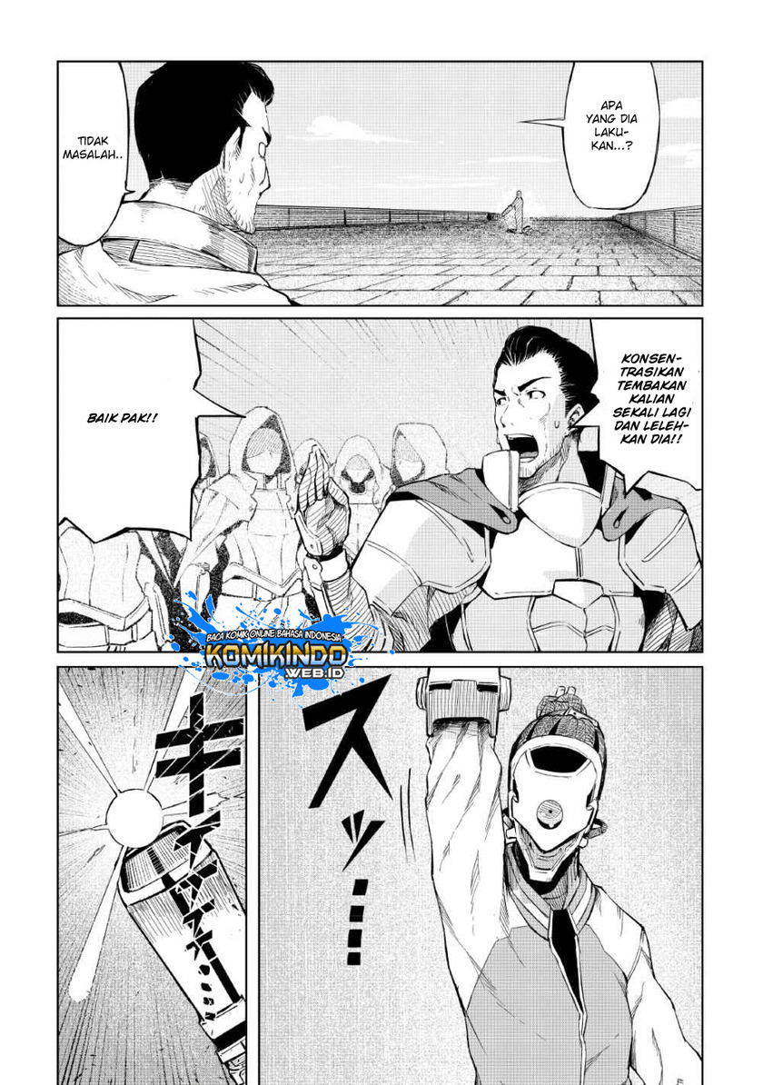 Iseikai Tensei Chapter 2.2 Bahasa Indonesia