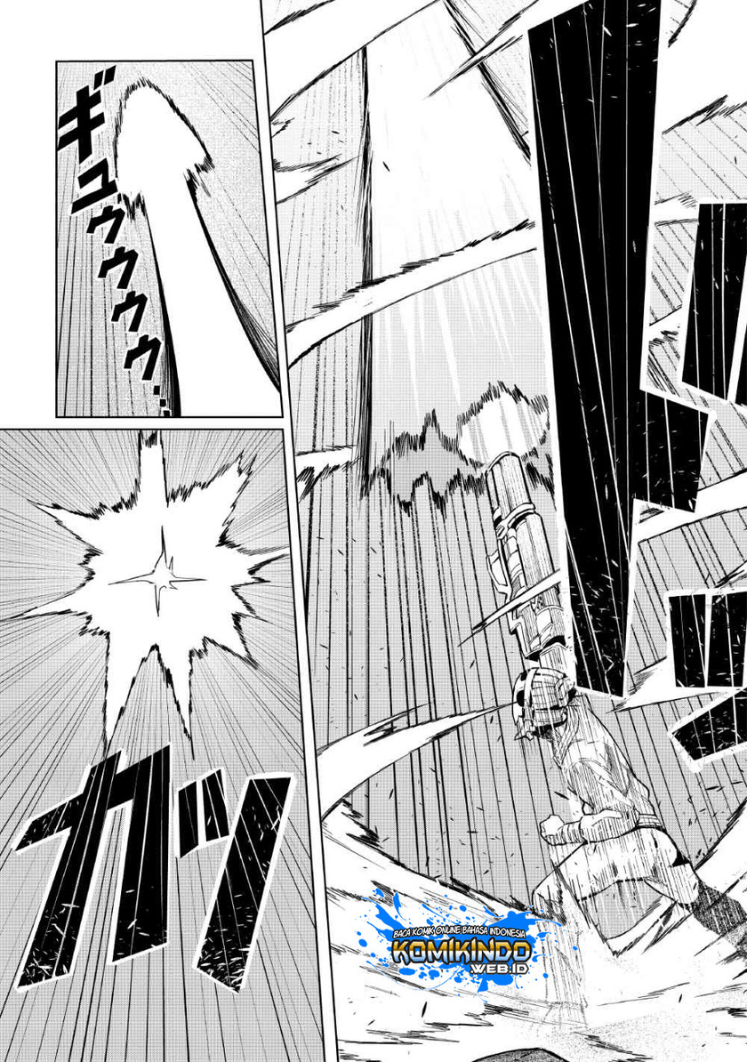 Iseikai Tensei Chapter 2.2 Bahasa Indonesia
