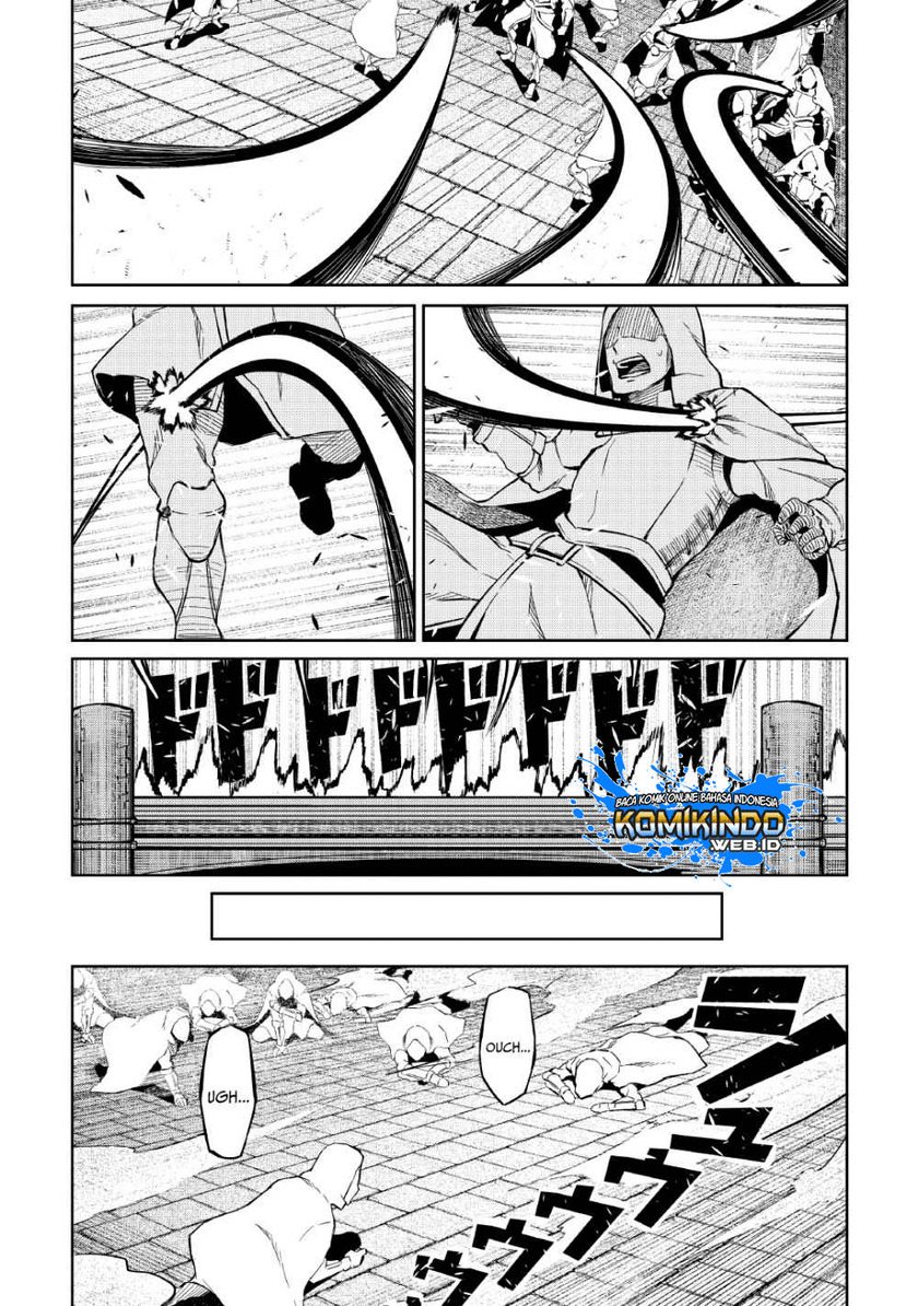 Iseikai Tensei Chapter 2.2 Bahasa Indonesia