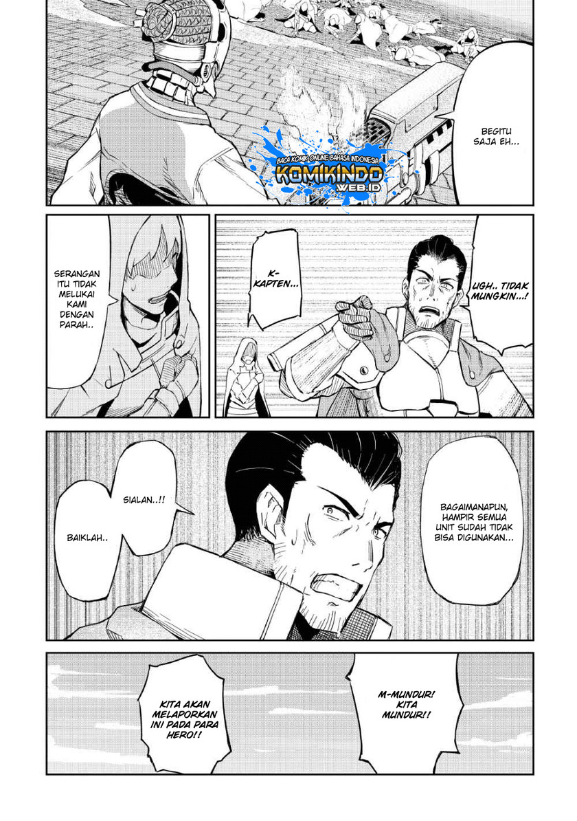 Iseikai Tensei Chapter 2.2 Bahasa Indonesia