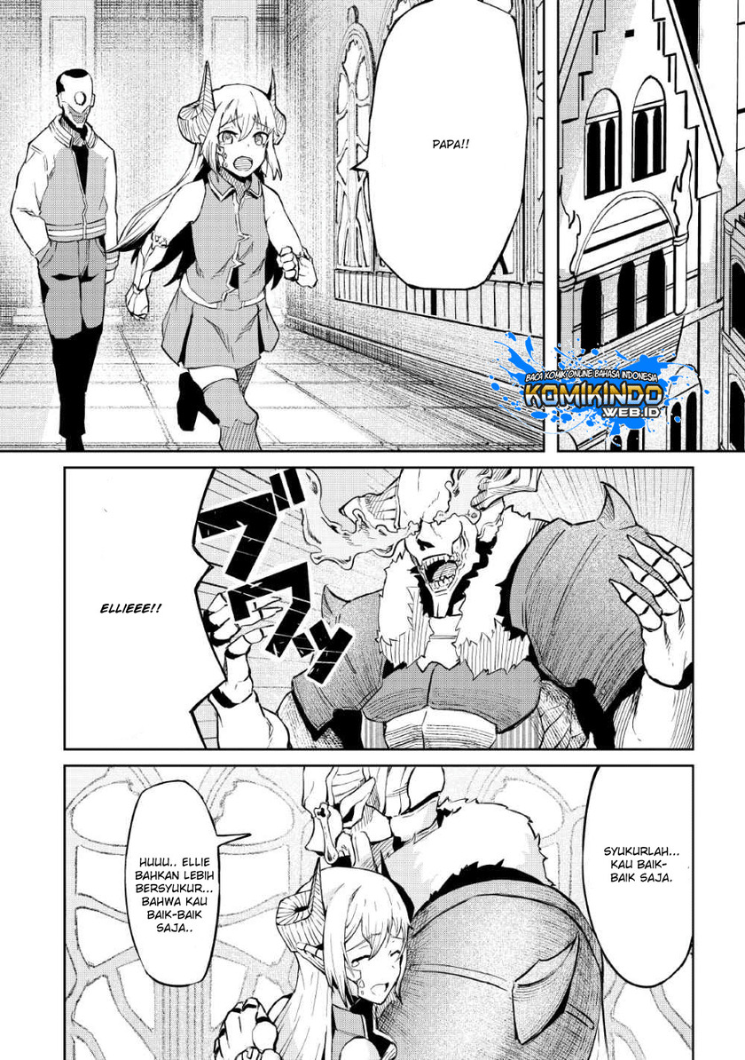 Iseikai Tensei Chapter 2.2 Bahasa Indonesia
