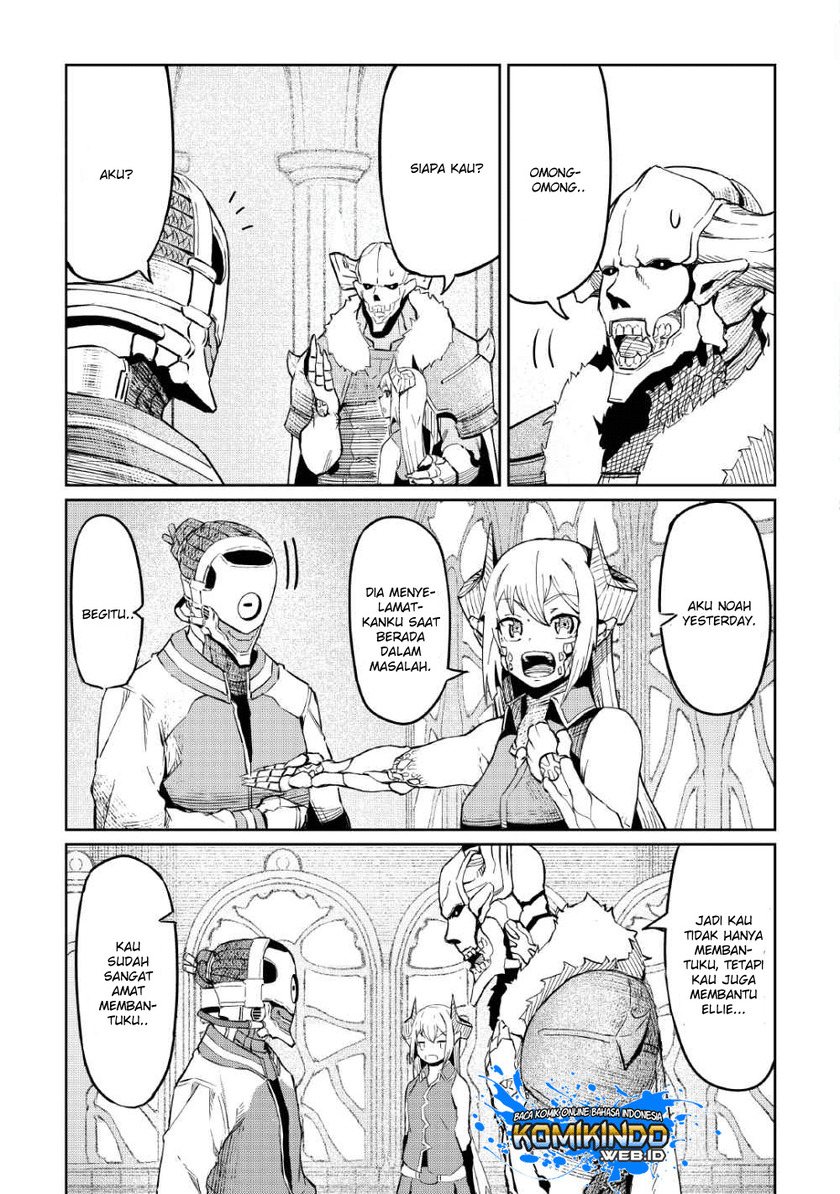 Iseikai Tensei Chapter 2.2 Bahasa Indonesia