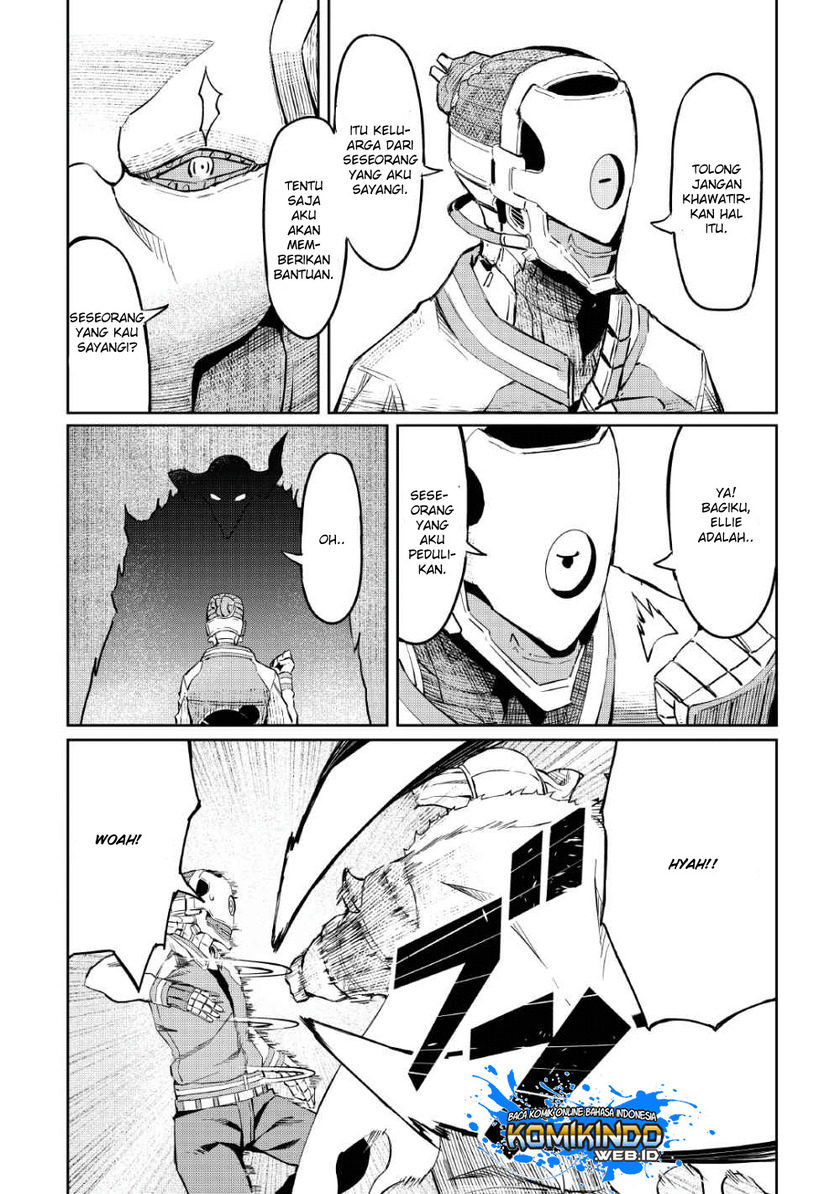 Iseikai Tensei Chapter 2.2 Bahasa Indonesia