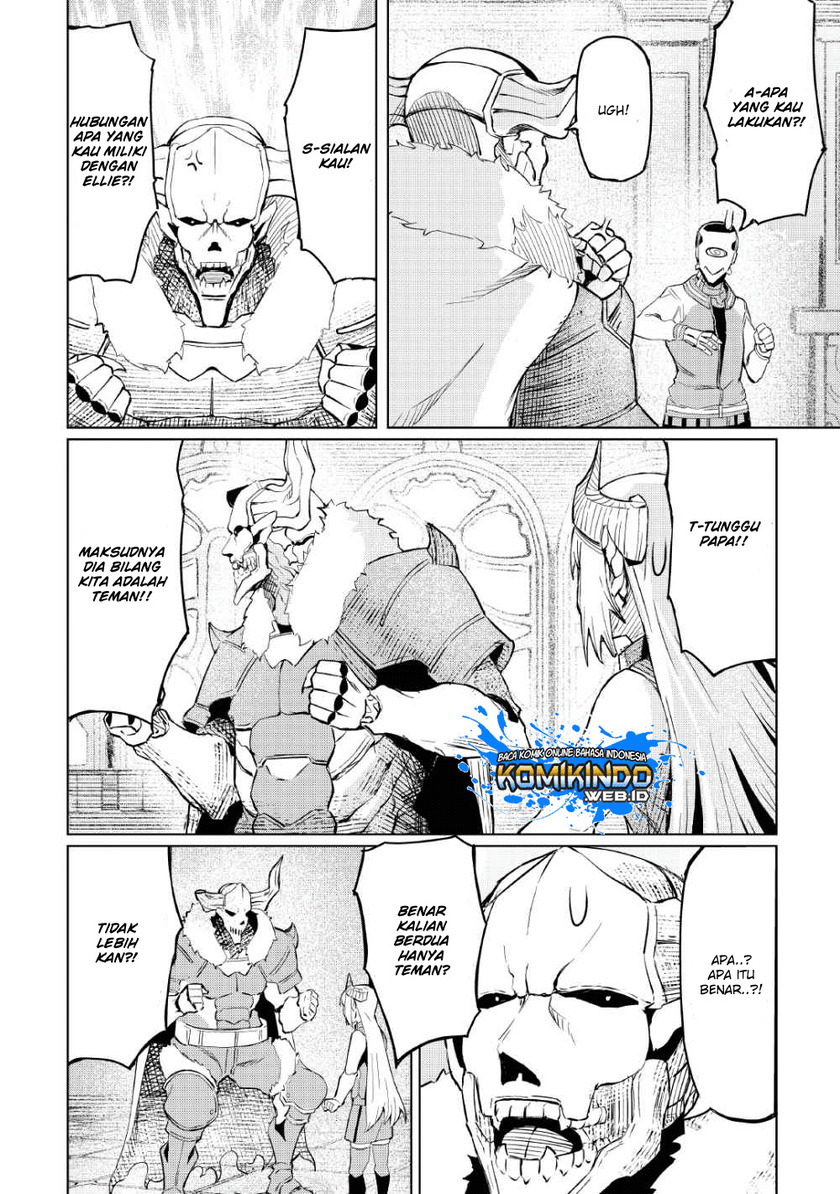 Iseikai Tensei Chapter 2.2 Bahasa Indonesia