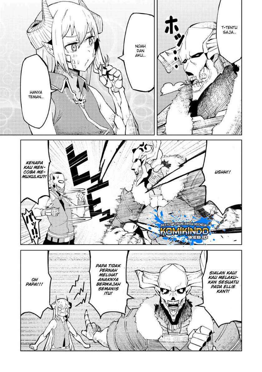 Iseikai Tensei Chapter 2.2 Bahasa Indonesia