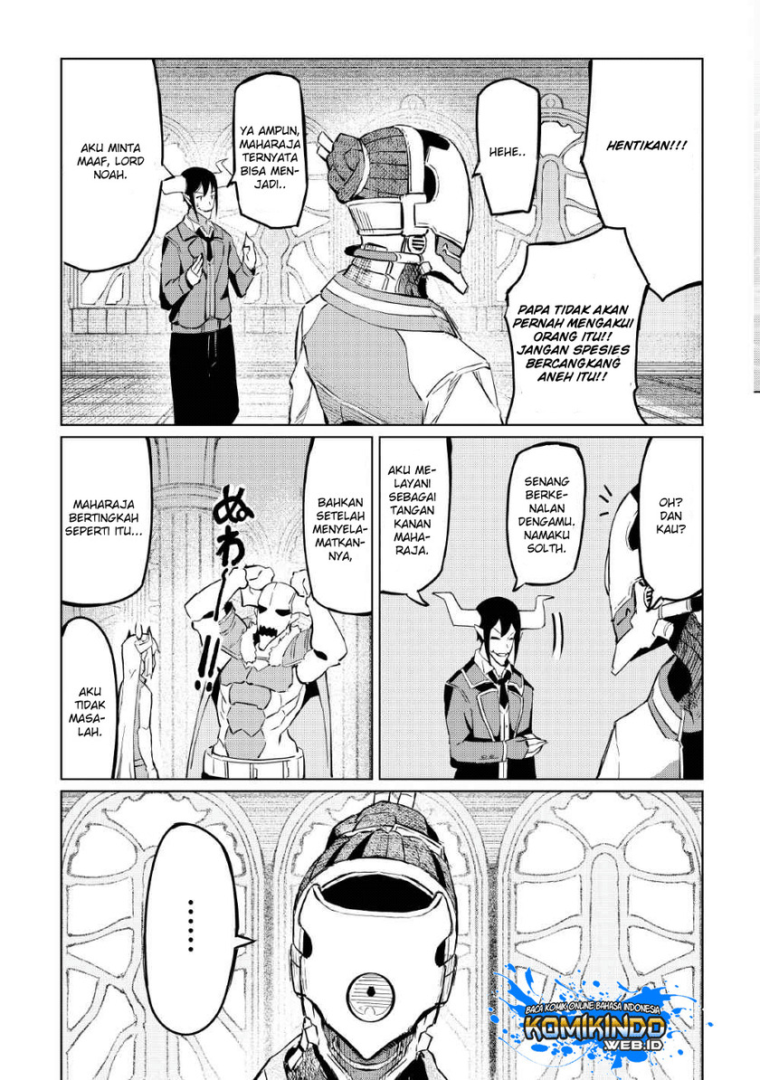 Iseikai Tensei Chapter 2.2 Bahasa Indonesia