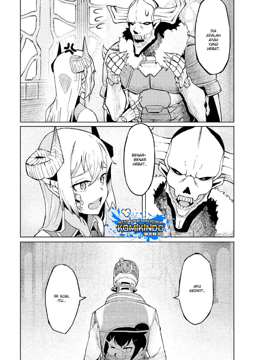 Iseikai Tensei Chapter 2.2 Bahasa Indonesia