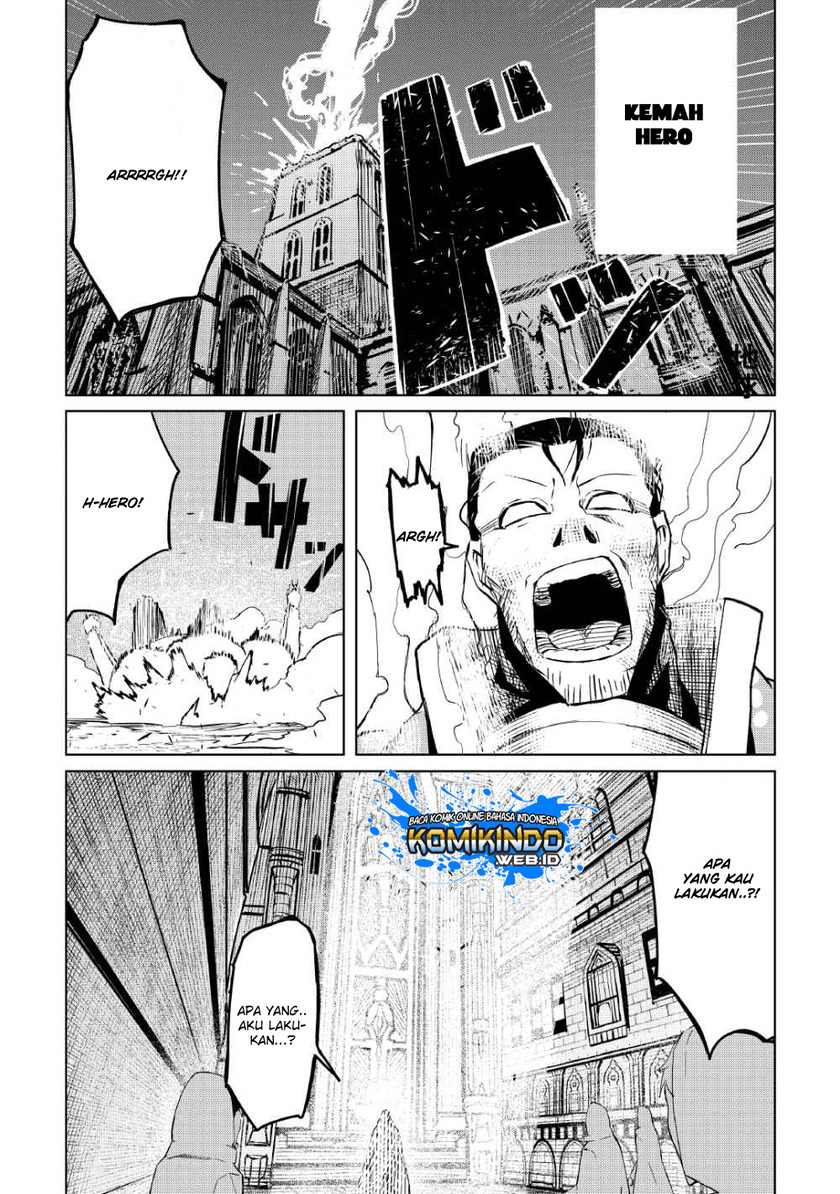 Iseikai Tensei Chapter 2.2 Bahasa Indonesia