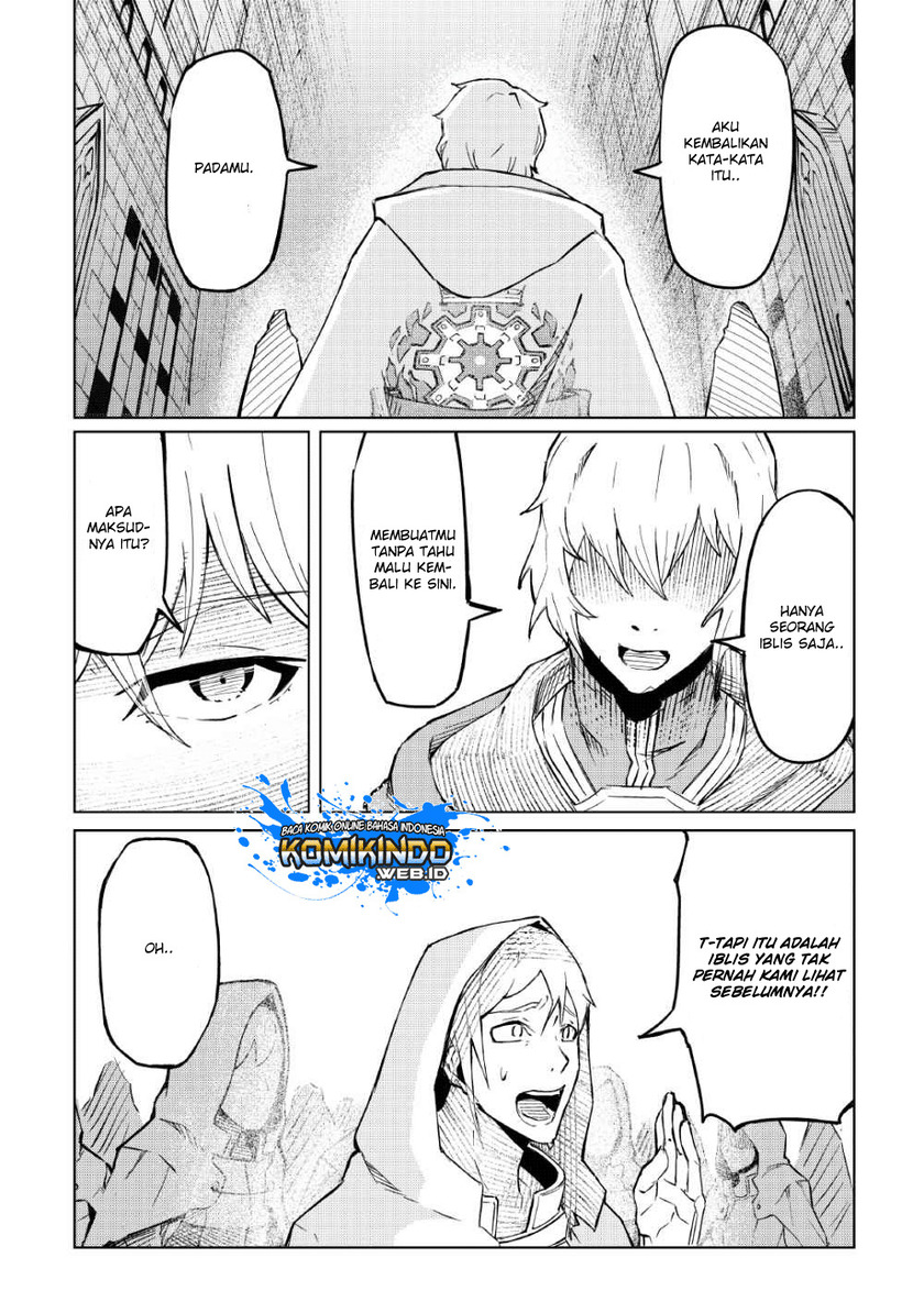Iseikai Tensei Chapter 2.2 Bahasa Indonesia