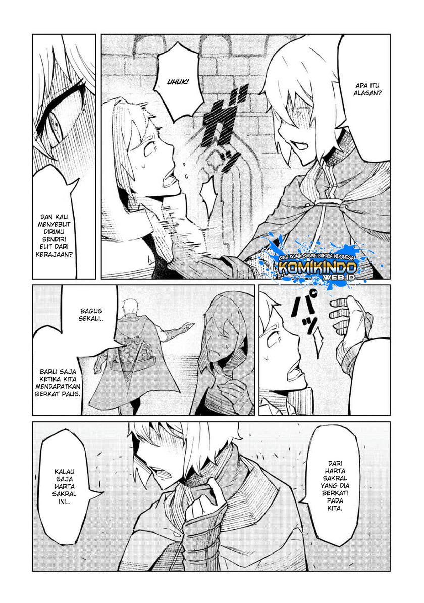 Iseikai Tensei Chapter 2.2 Bahasa Indonesia