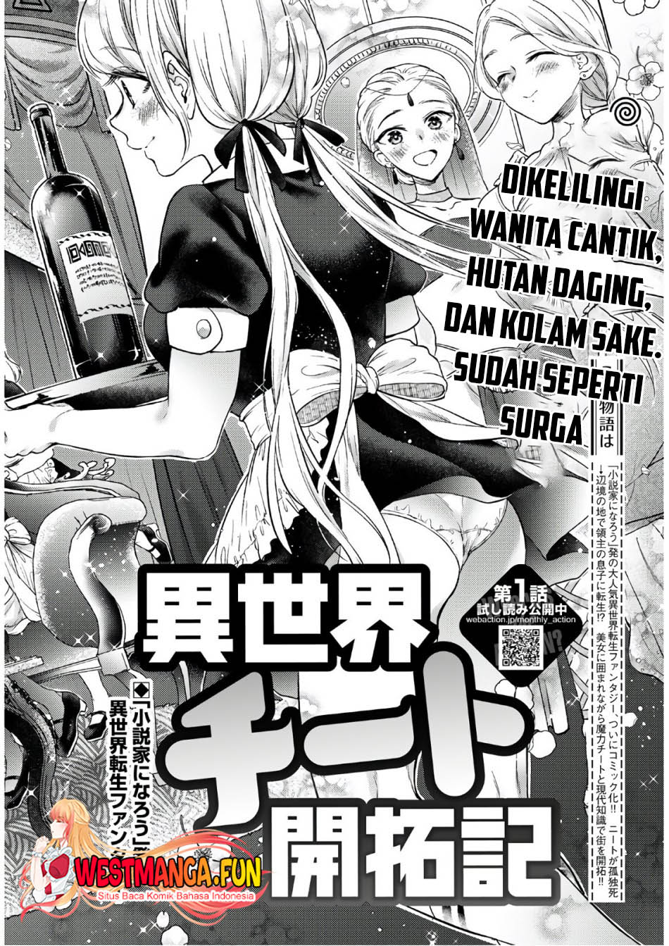 <b>isekai</b> <b>cheat</b> kaitakuki 013 - chapter 13 14 Indonesia <b>isekai</b> <b>cheat</b> kaitakuki...