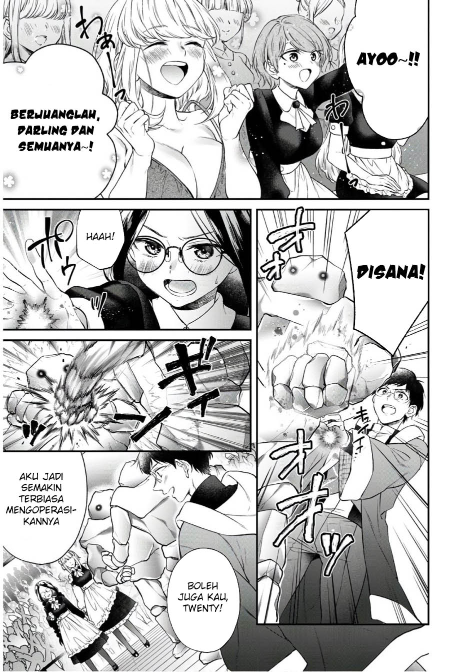 situs resmi www.mangacanblog.com - Komik <b>isekai</b> <b>cheat</b> kaitakuki 013 - chapt...