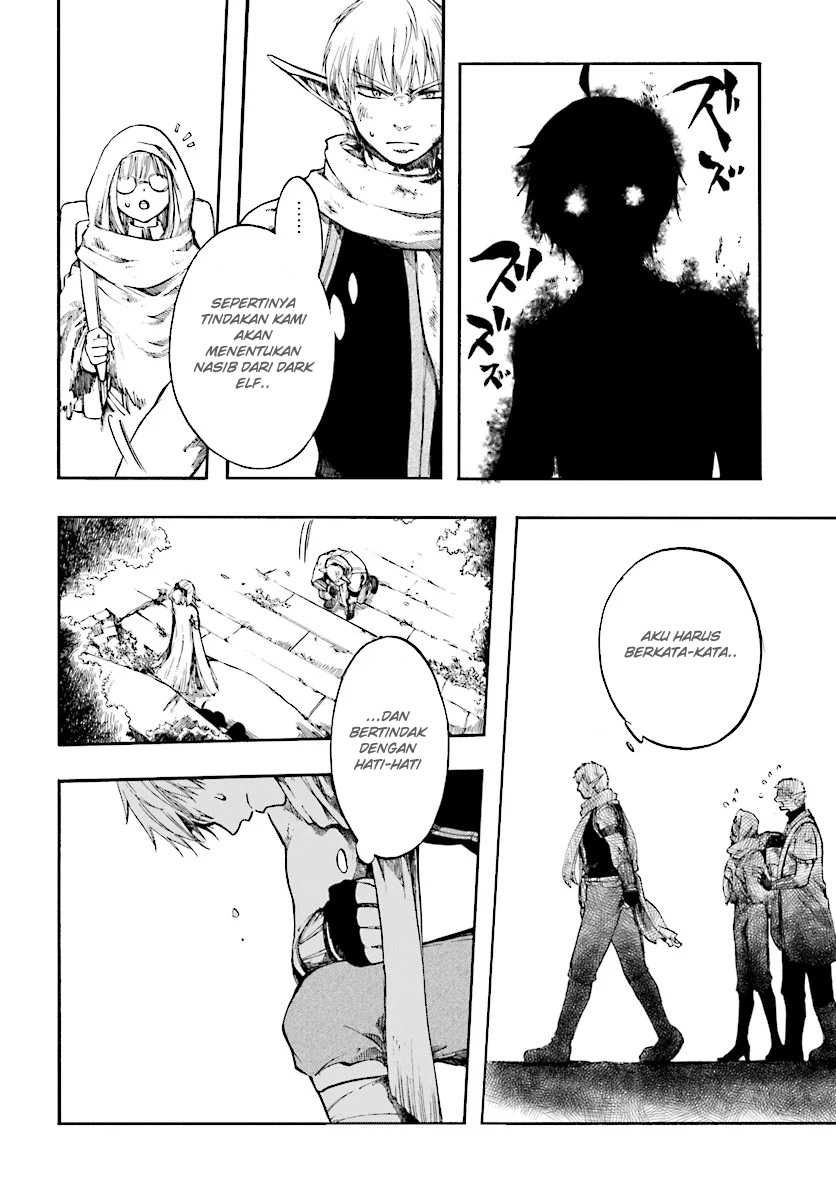 Isekai Apocalypse Mynoghra The Conquest Of The World Starts With The Civilization Of Ruin — Chapter 2, halaman 7