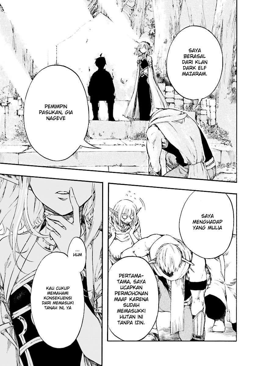 Isekai Apocalypse Mynoghra The Conquest Of The World Starts With The Civilization Of Ruin — Chapter 2, halaman 8