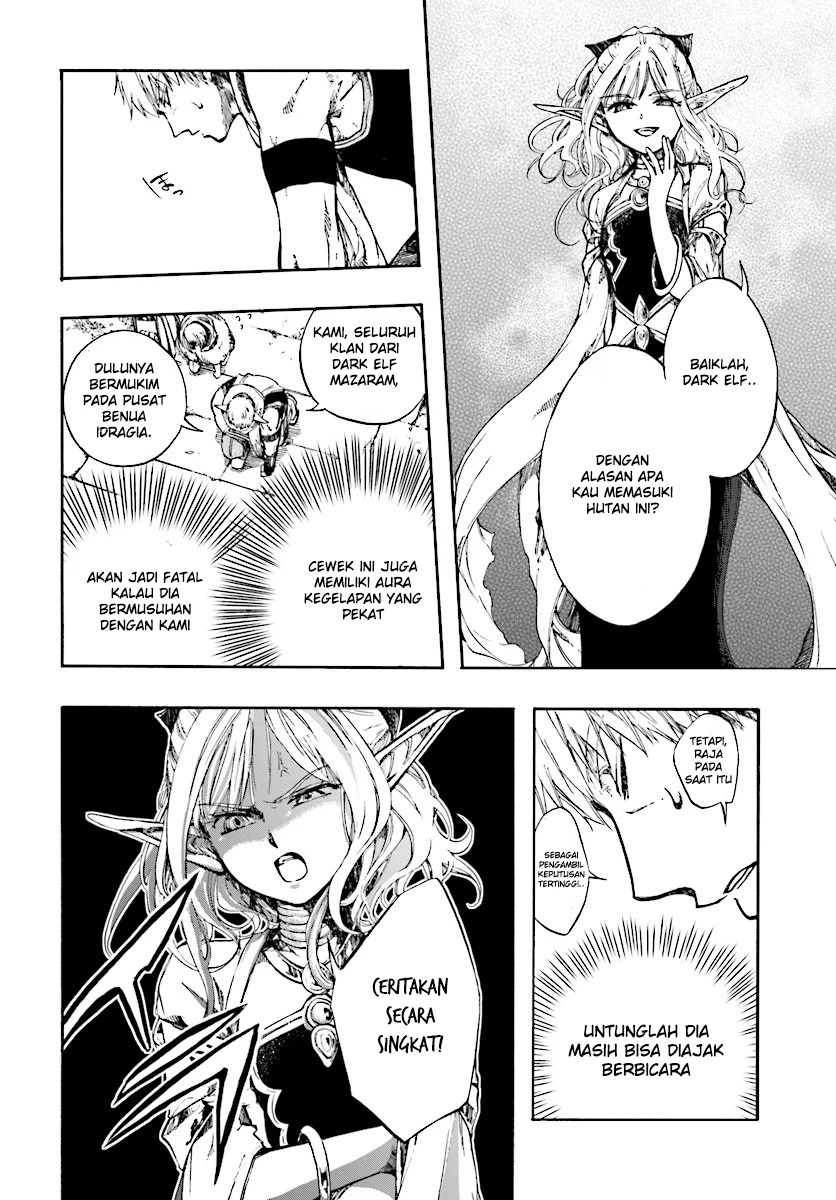 Isekai Apocalypse Mynoghra The Conquest Of The World Starts With The Civilization Of Ruin — Chapter 2, halaman 9
