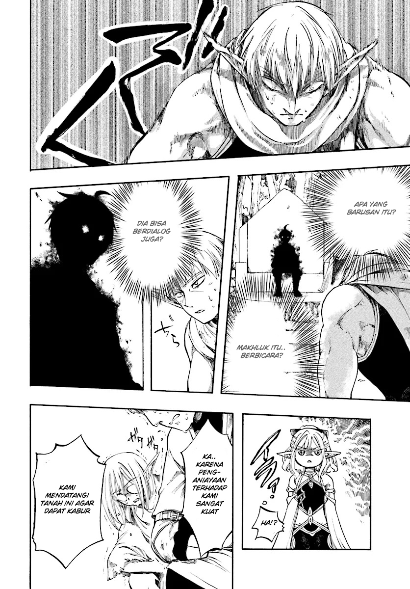 Isekai Apocalypse Mynoghra The Conquest Of The World Starts With The Civilization Of Ruin — Chapter 2, halaman 11